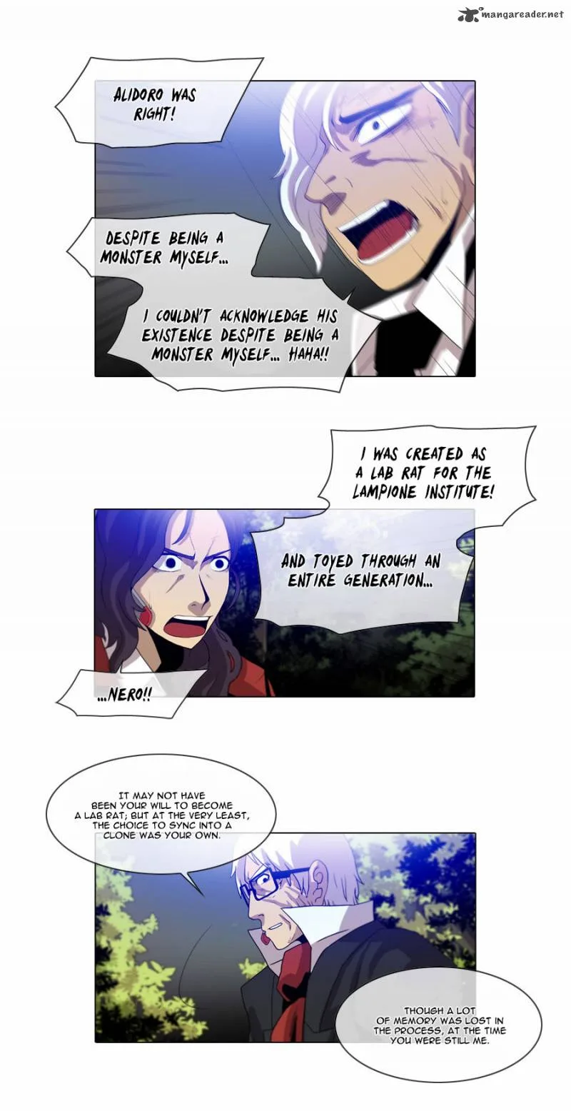 Gepetto Chapter 146 page 17