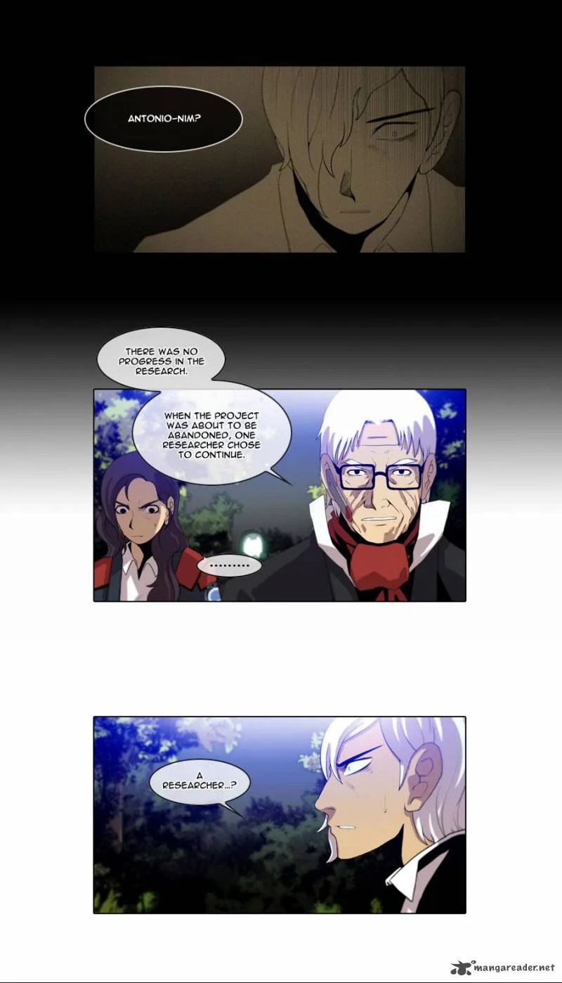 Gepetto Chapter 146 page 11