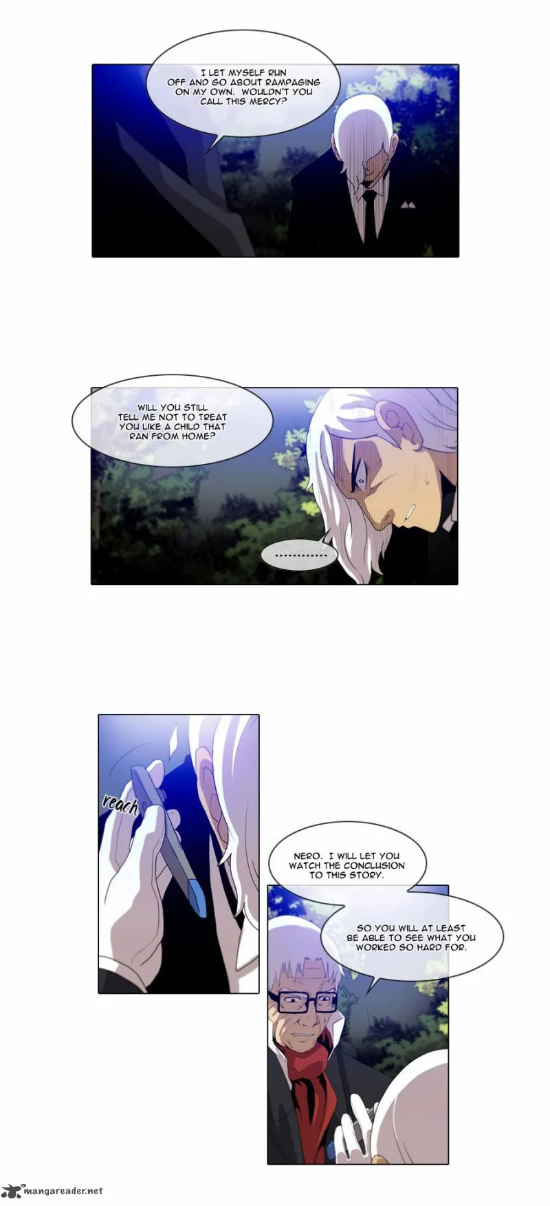 Gepetto Chapter 146 page 18