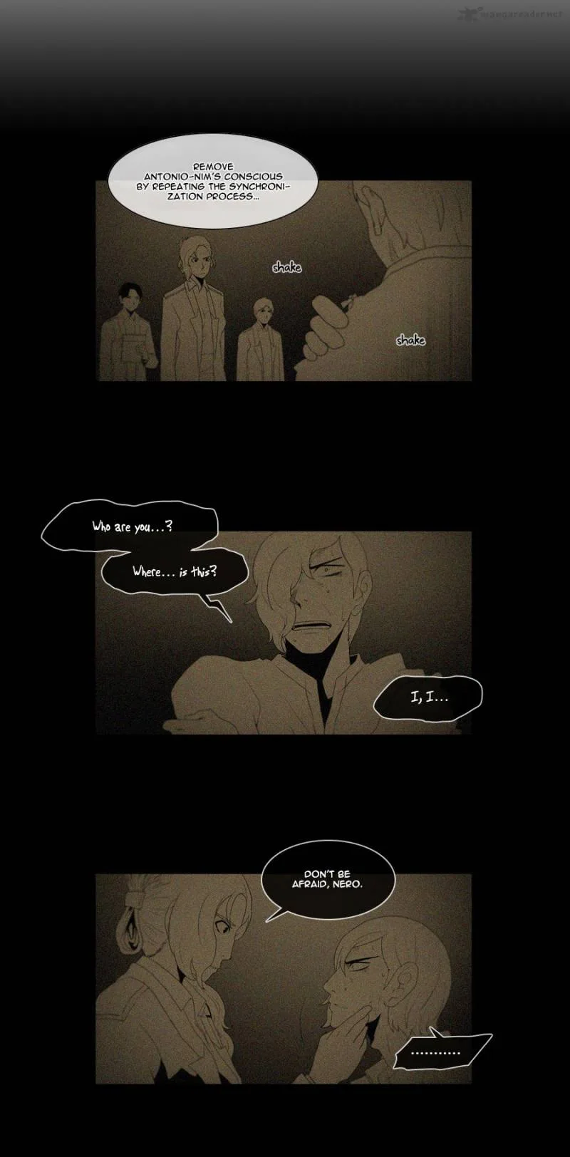 Gepetto Chapter 146 page 13