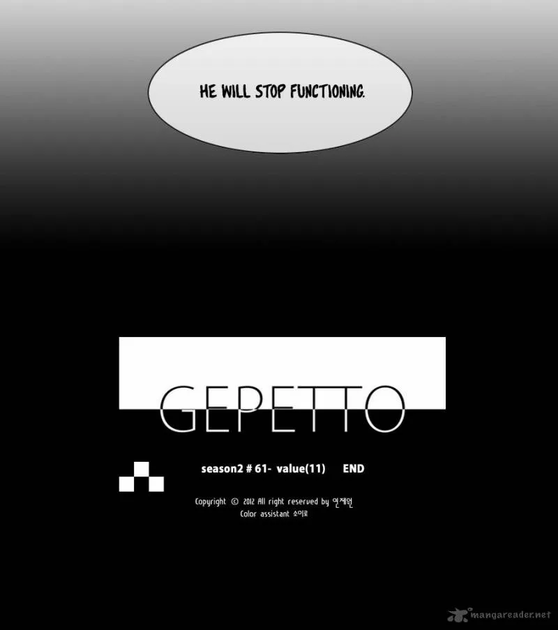 Gepetto Chapter 147 page 5