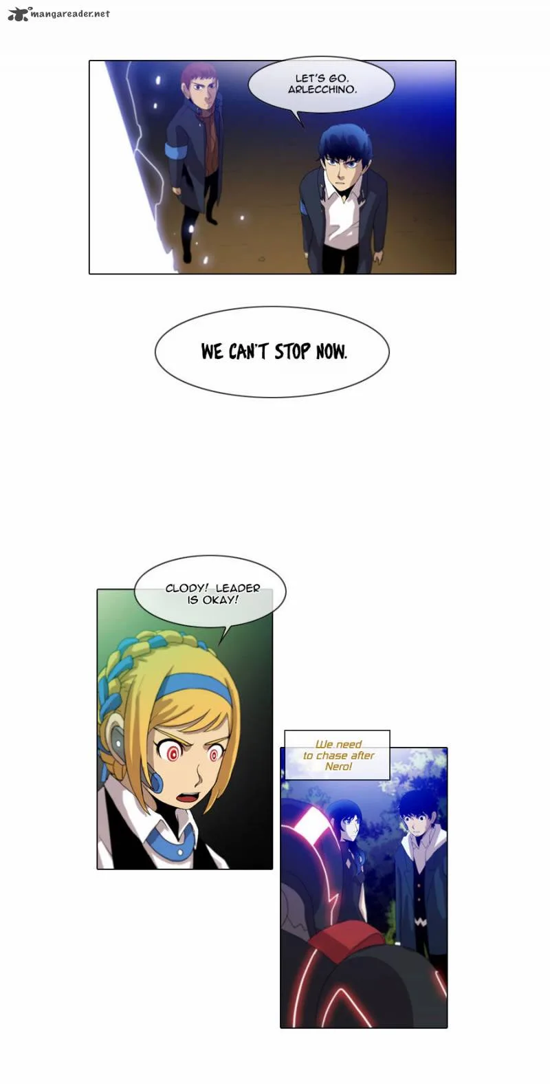 Gepetto Chapter 148 page 25