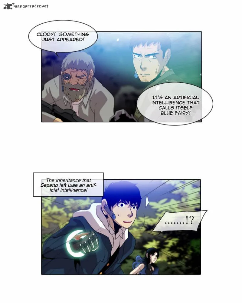 Gepetto Chapter 148 page 13