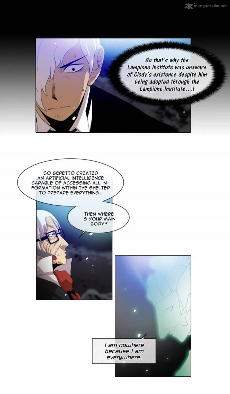Gepetto Chapter 148 page 17