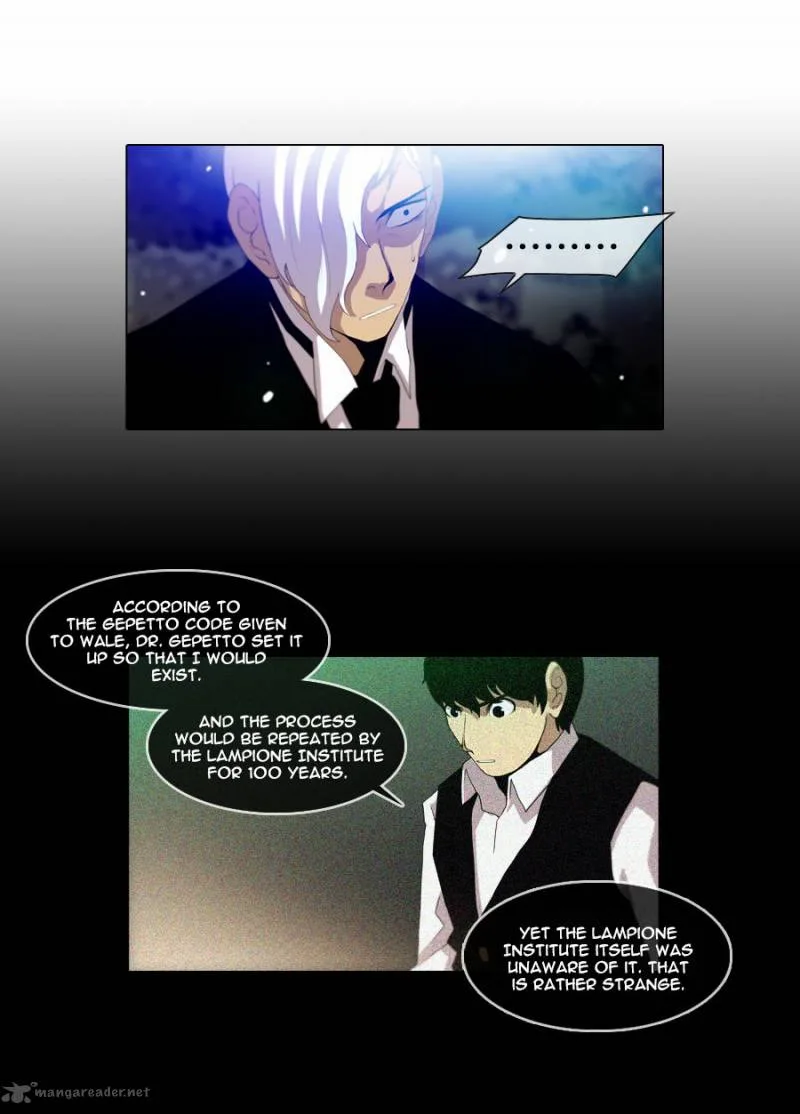 Gepetto Chapter 148 page 16