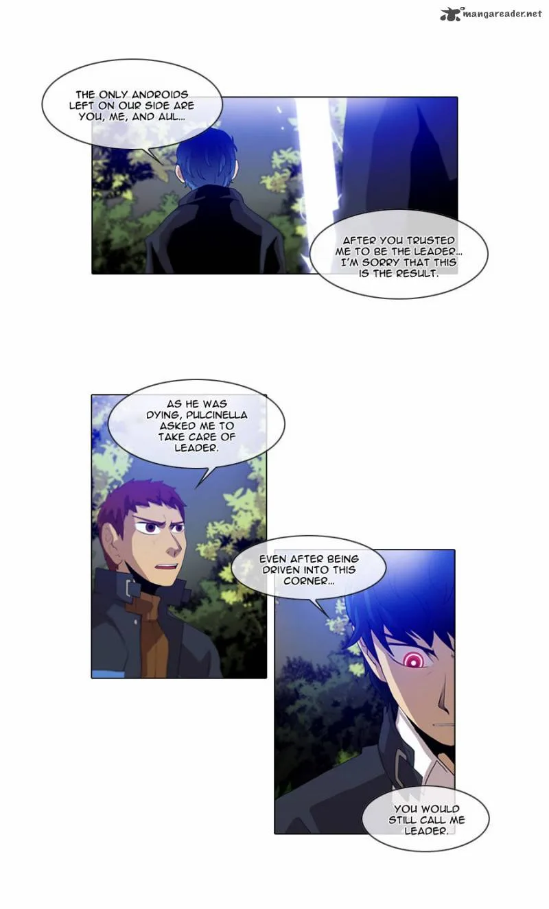 Gepetto Chapter 148 page 24