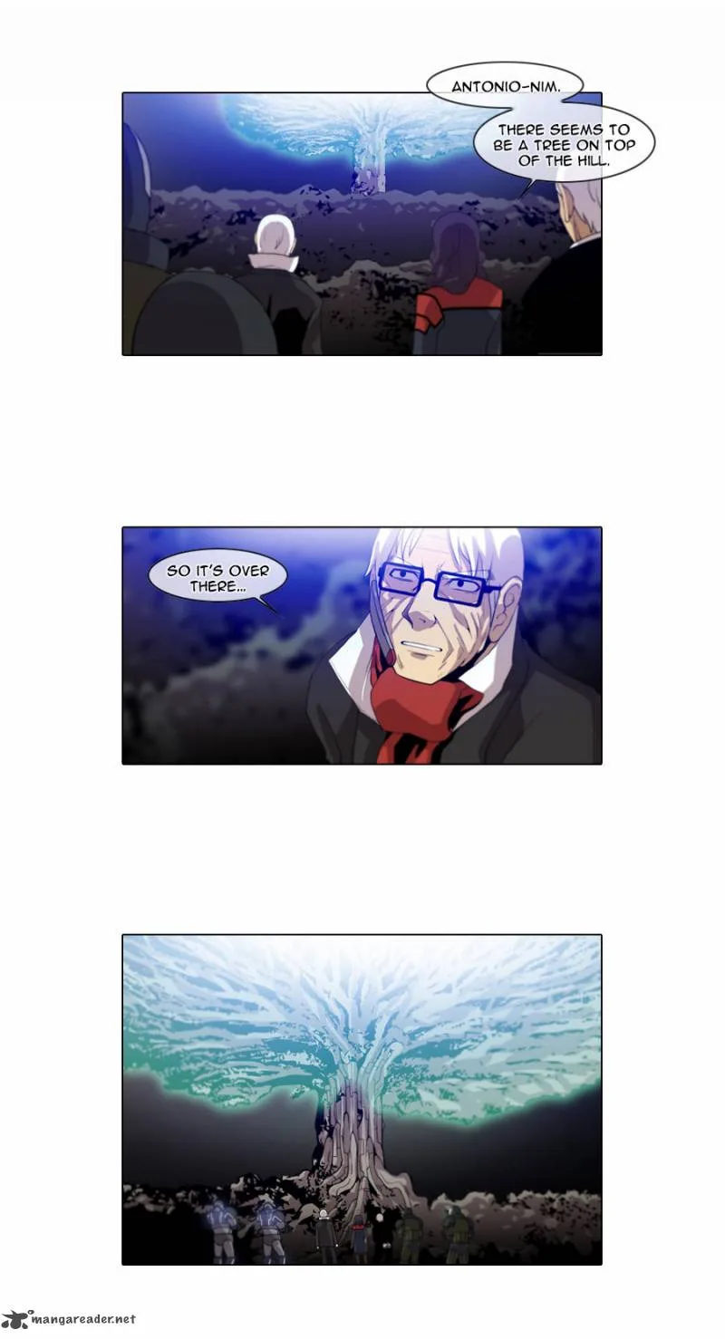 Gepetto Chapter 148 page 7