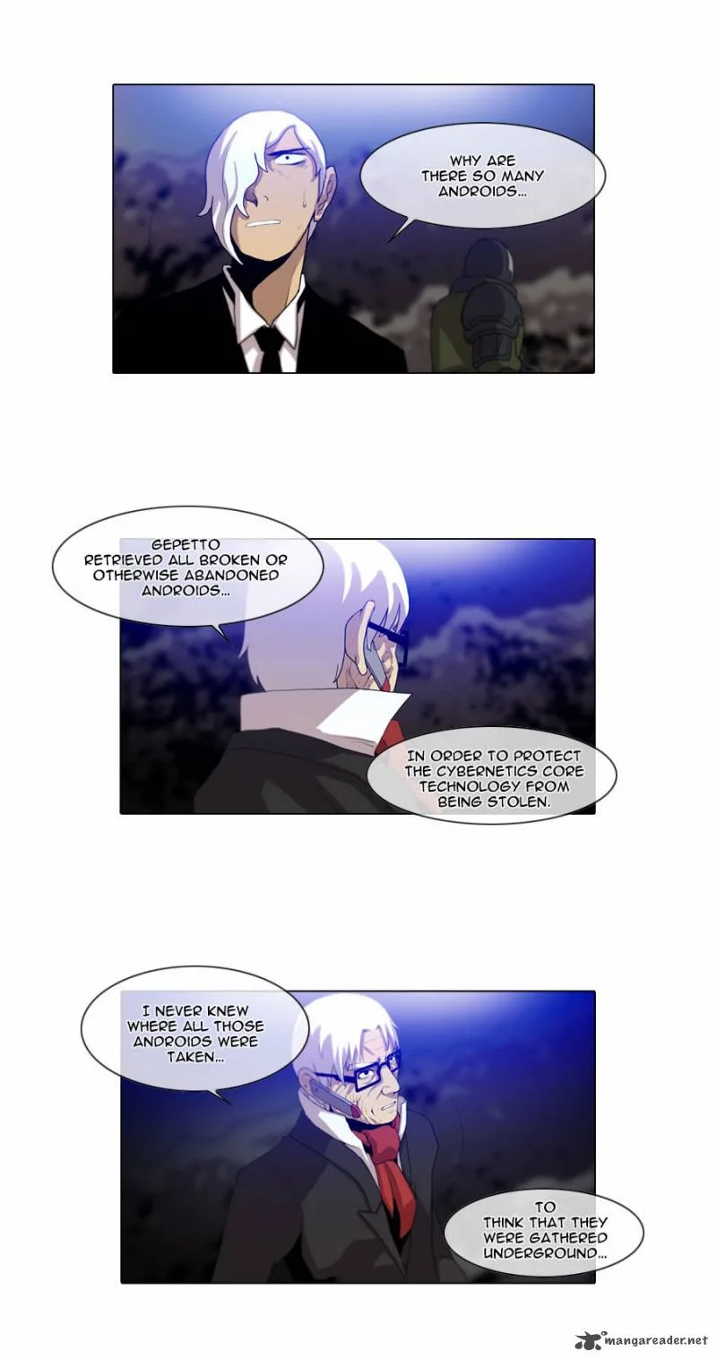 Gepetto Chapter 148 page 6