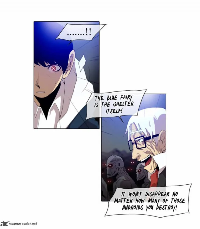 Gepetto Chapter 149 page 23