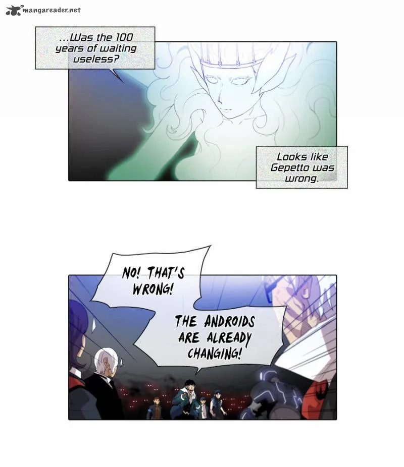 Gepetto Chapter 149 page 5