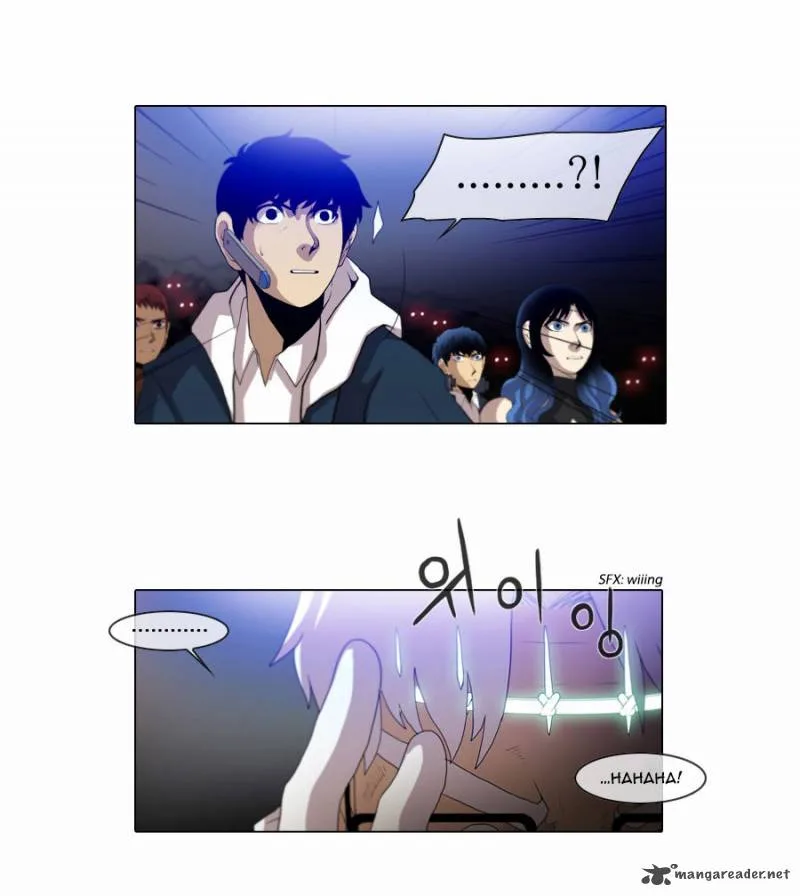 Gepetto Chapter 149 page 8