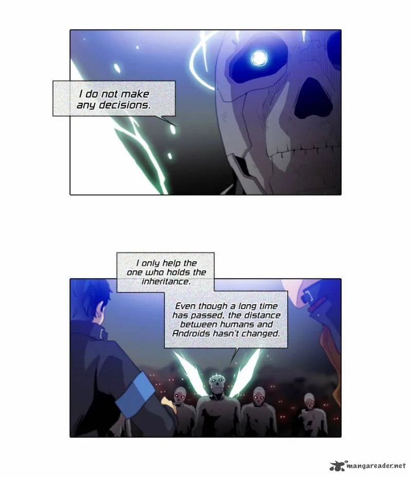 Gepetto Chapter 149 page 19