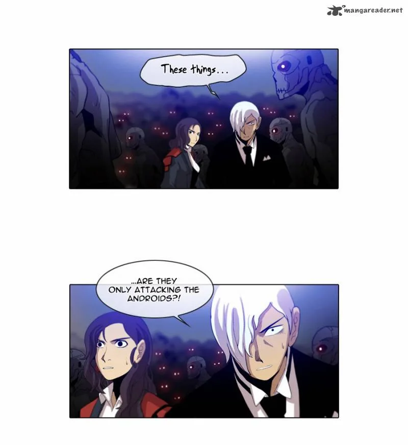 Gepetto Chapter 149 page 14