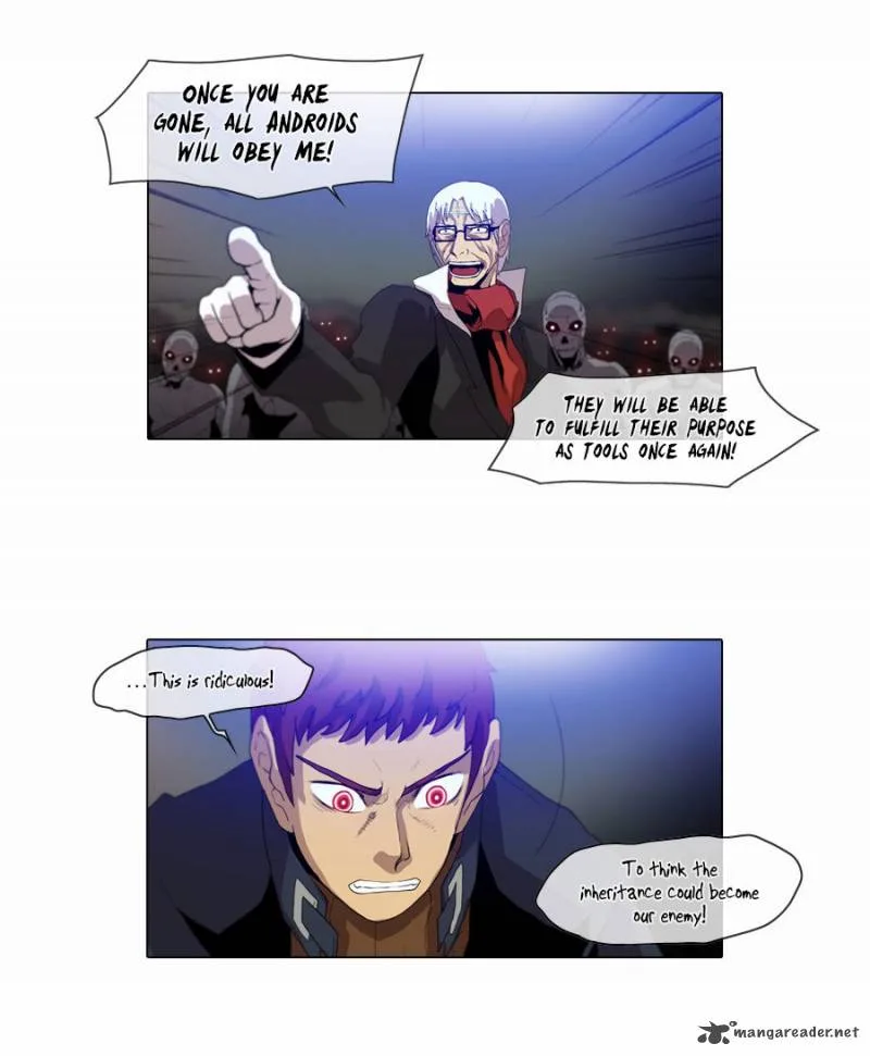 Gepetto Chapter 149 page 24