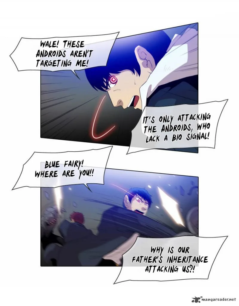 Gepetto Chapter 149 page 17