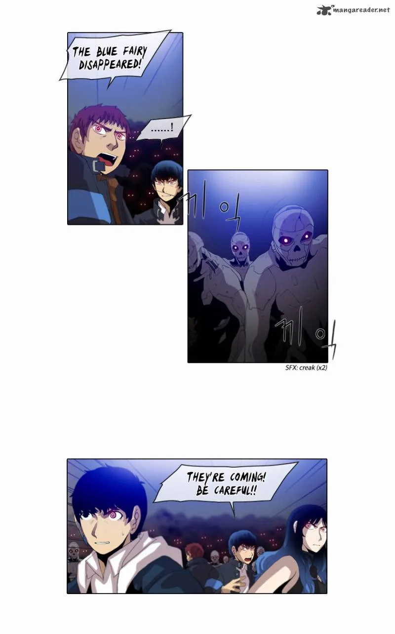 Gepetto Chapter 149 page 11