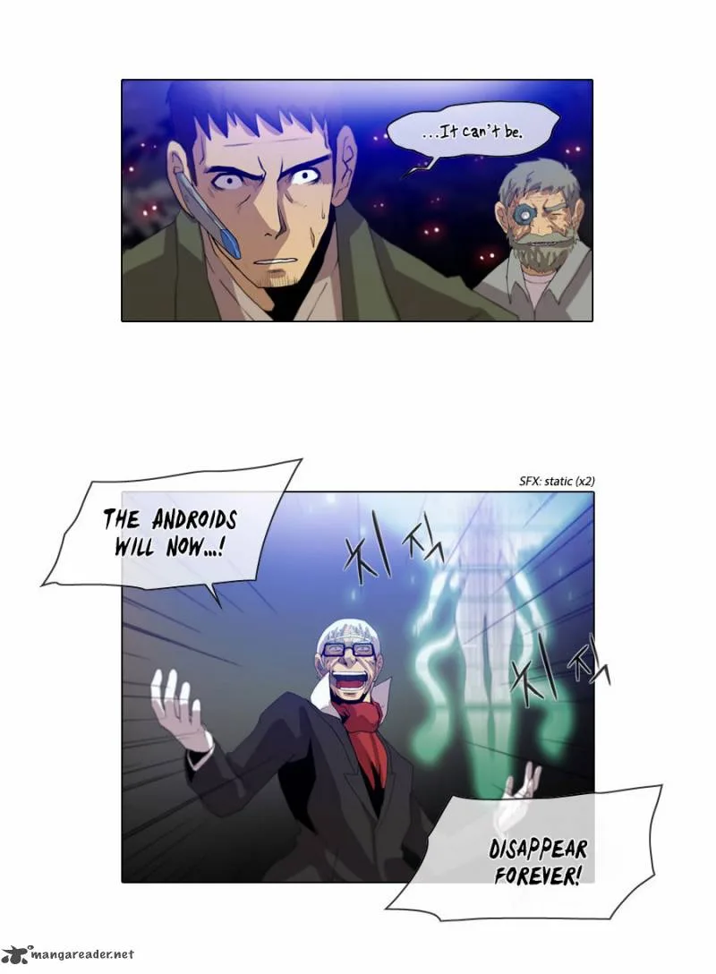 Gepetto Chapter 149 page 10