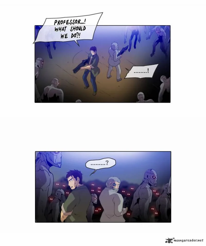 Gepetto Chapter 149 page 13