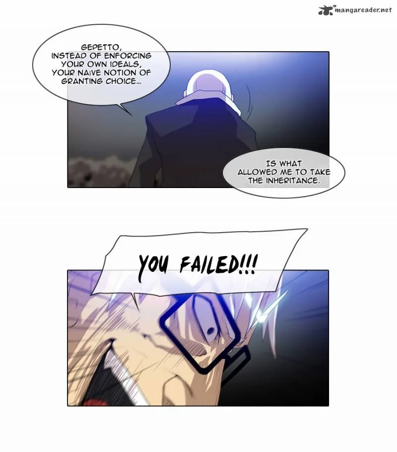 Gepetto Chapter 149 page 9