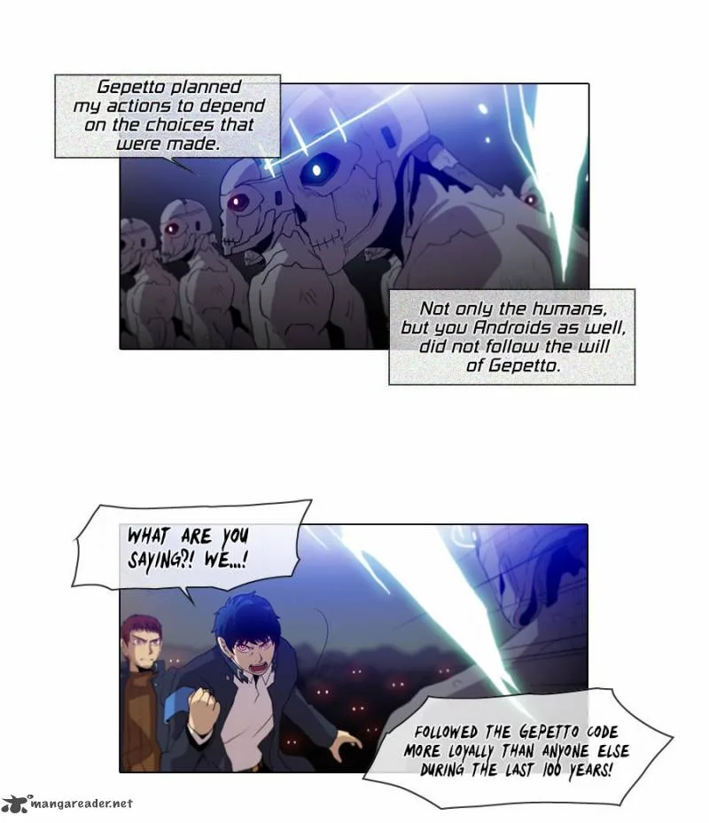 Gepetto Chapter 149 page 25
