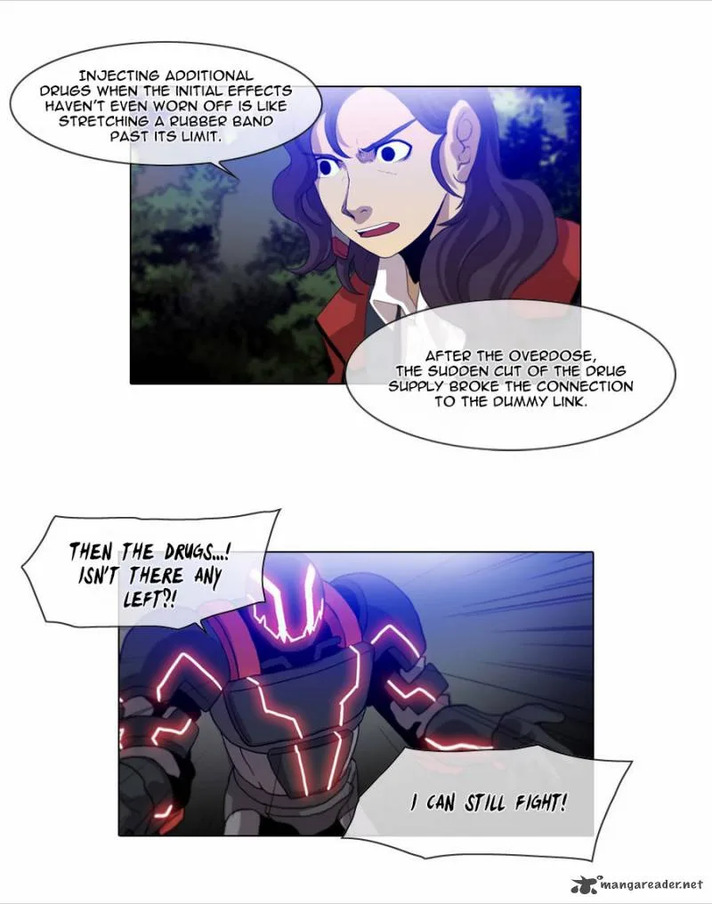 Gepetto Chapter 149 page 30
