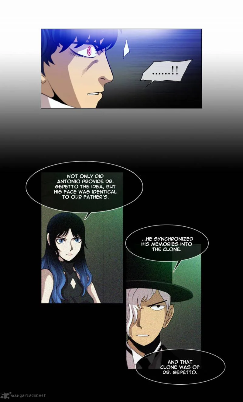 Gepetto Chapter 149 page 28