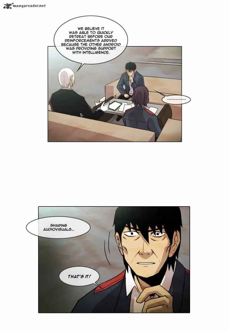 Gepetto Chapter 15 page 11