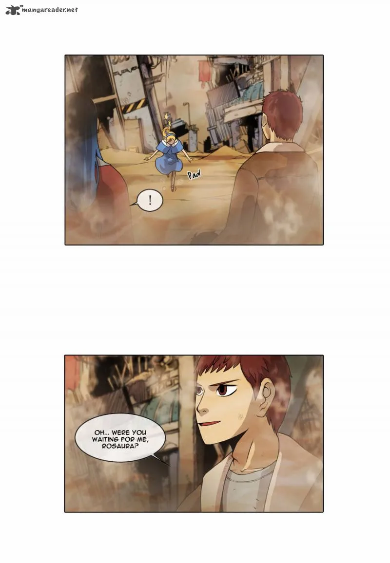 Gepetto Chapter 15 page 4