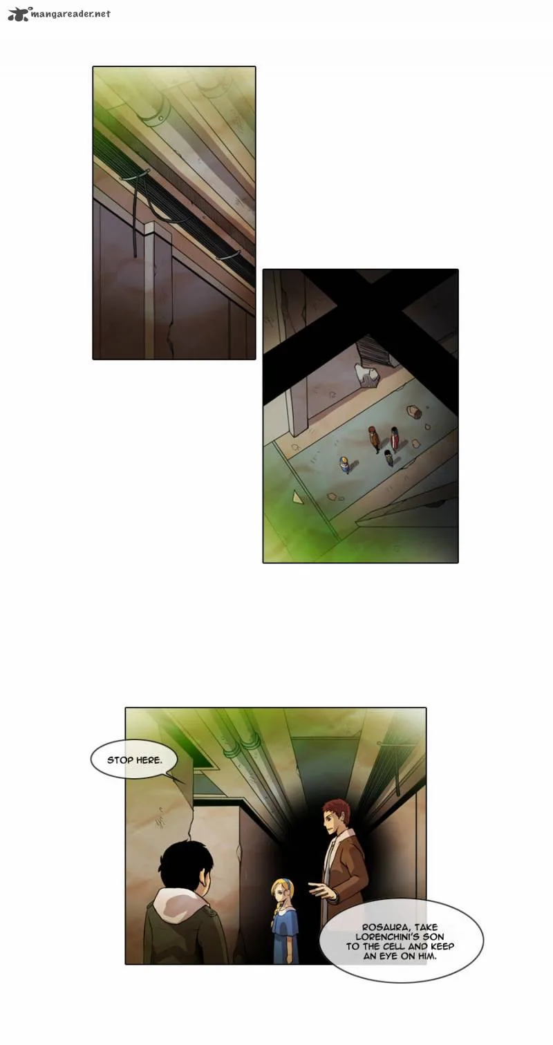 Gepetto Chapter 15 page 15
