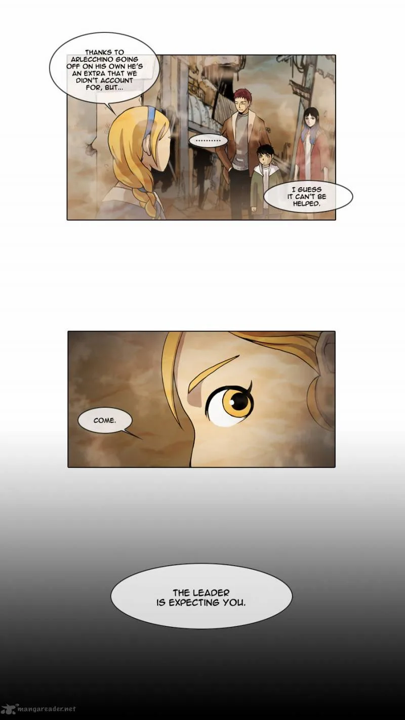 Gepetto Chapter 15 page 6
