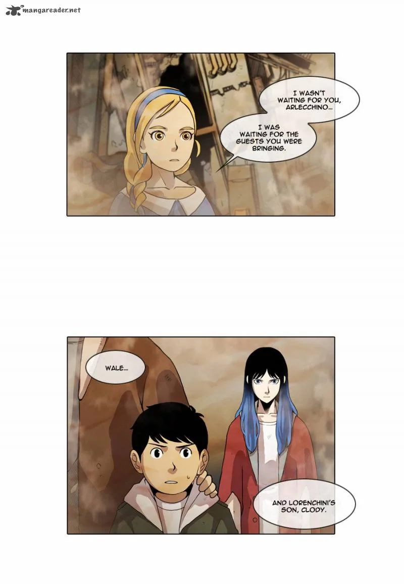 Gepetto Chapter 15 page 5