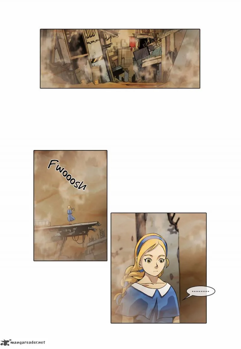 Gepetto Chapter 15 page 2