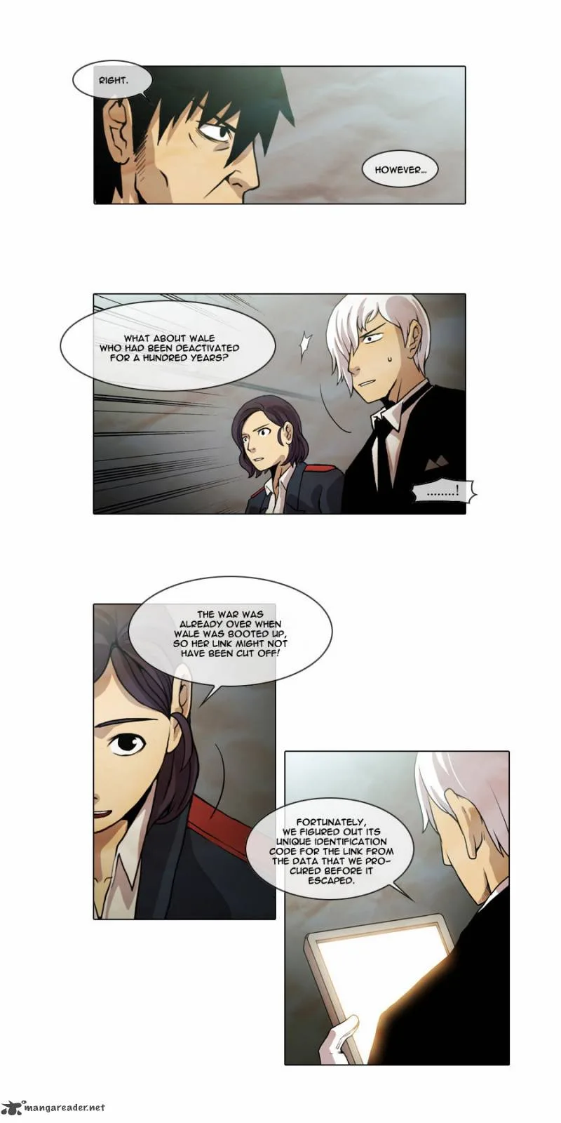 Gepetto Chapter 15 page 13