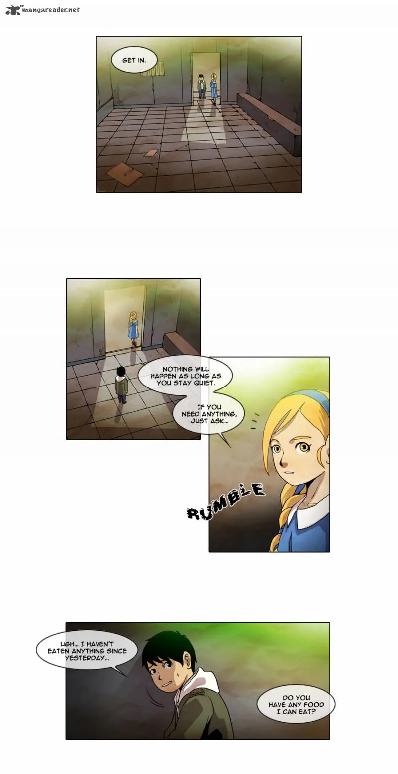 Gepetto Chapter 15 page 18