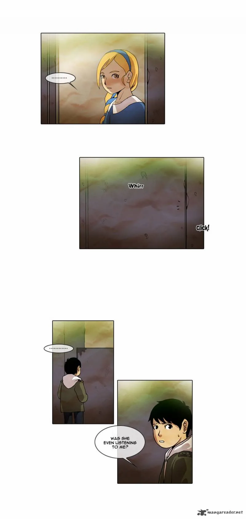 Gepetto Chapter 15 page 19