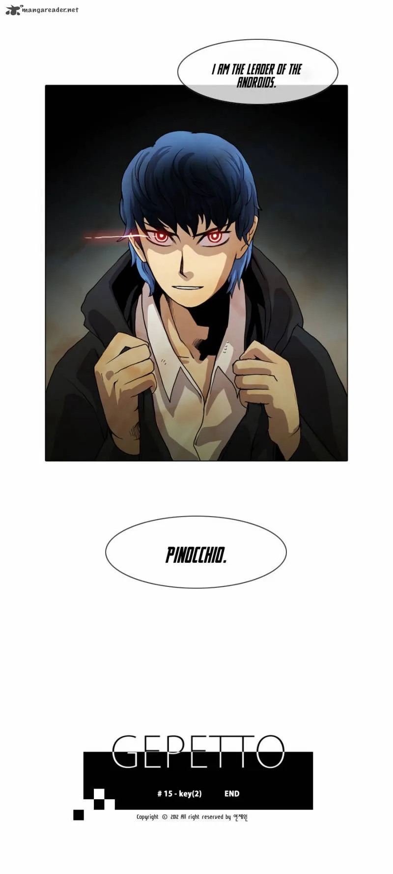 Gepetto Chapter 15 page 26