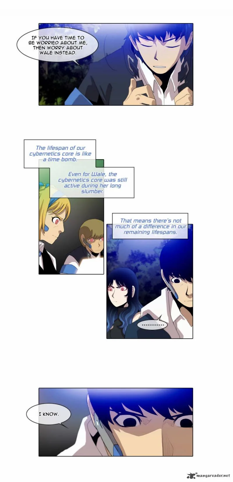 Gepetto Chapter 150 page 5