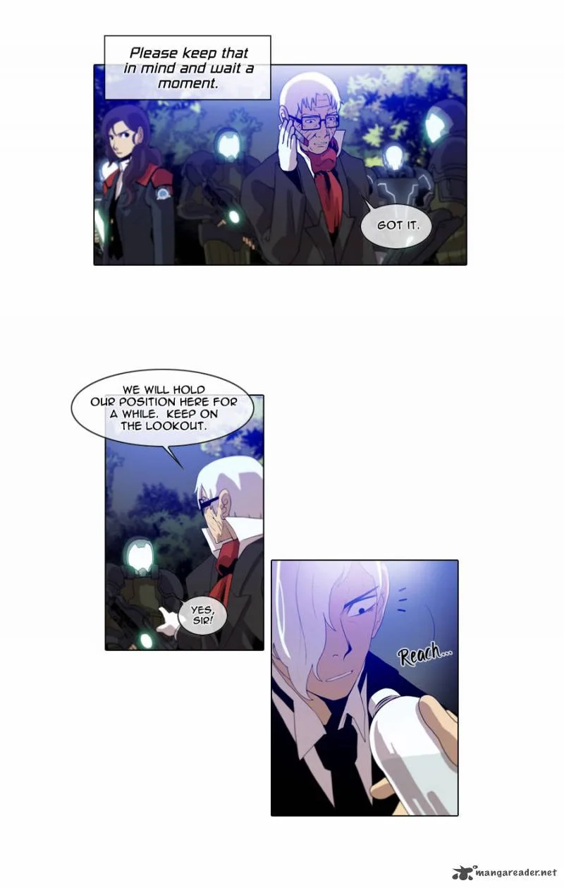 Gepetto Chapter 150 page 9
