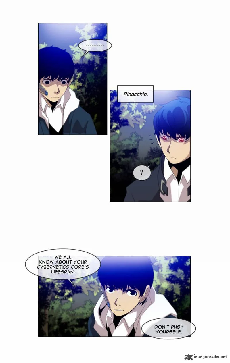 Gepetto Chapter 150 page 4
