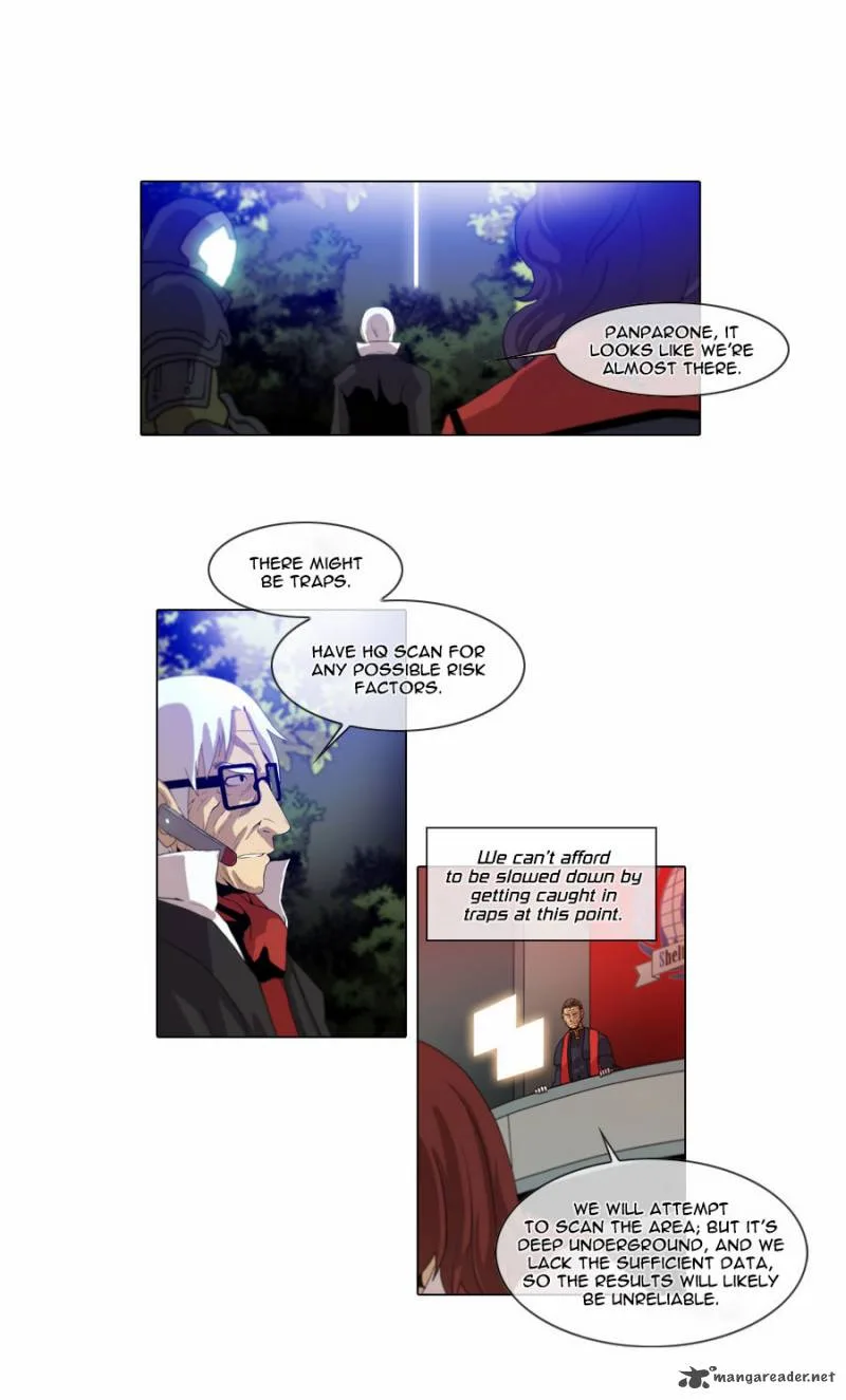 Gepetto Chapter 150 page 8