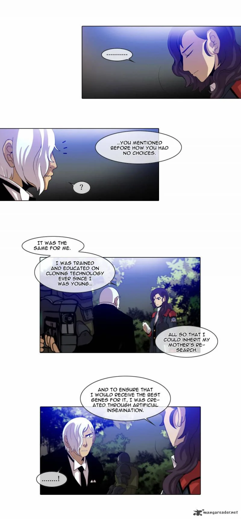 Gepetto Chapter 150 page 11