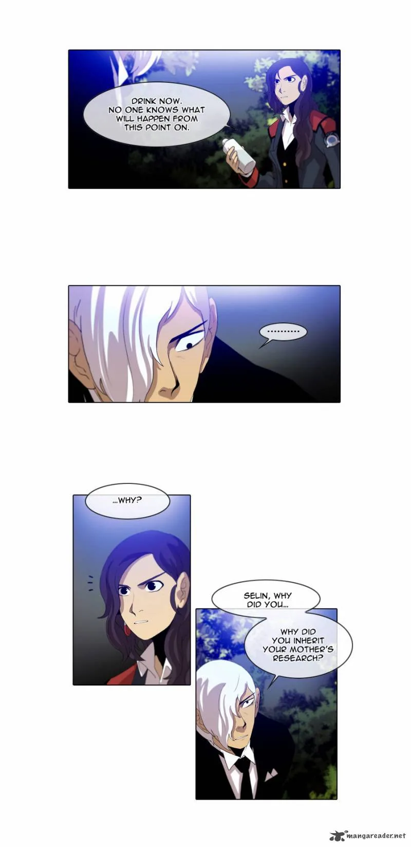 Gepetto Chapter 150 page 10
