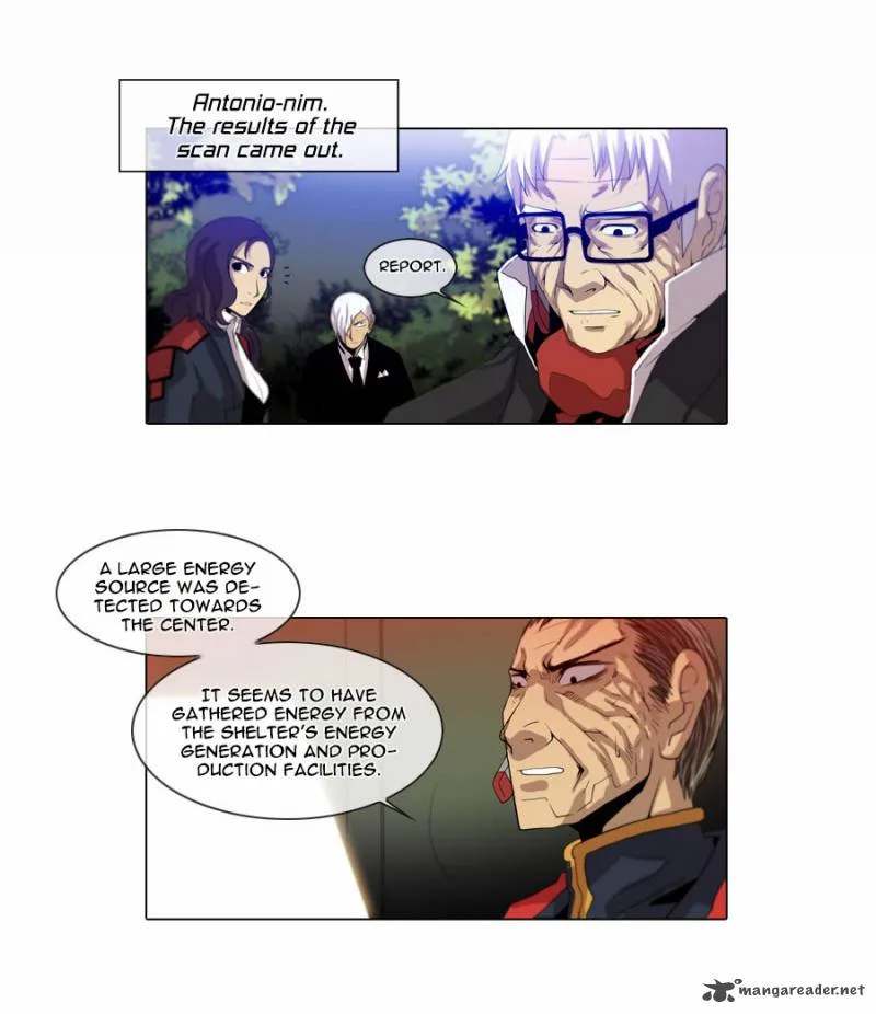 Gepetto Chapter 150 page 16