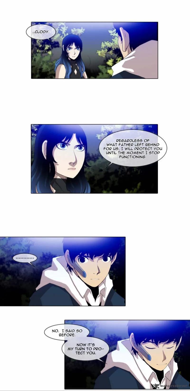 Gepetto Chapter 150 page 6