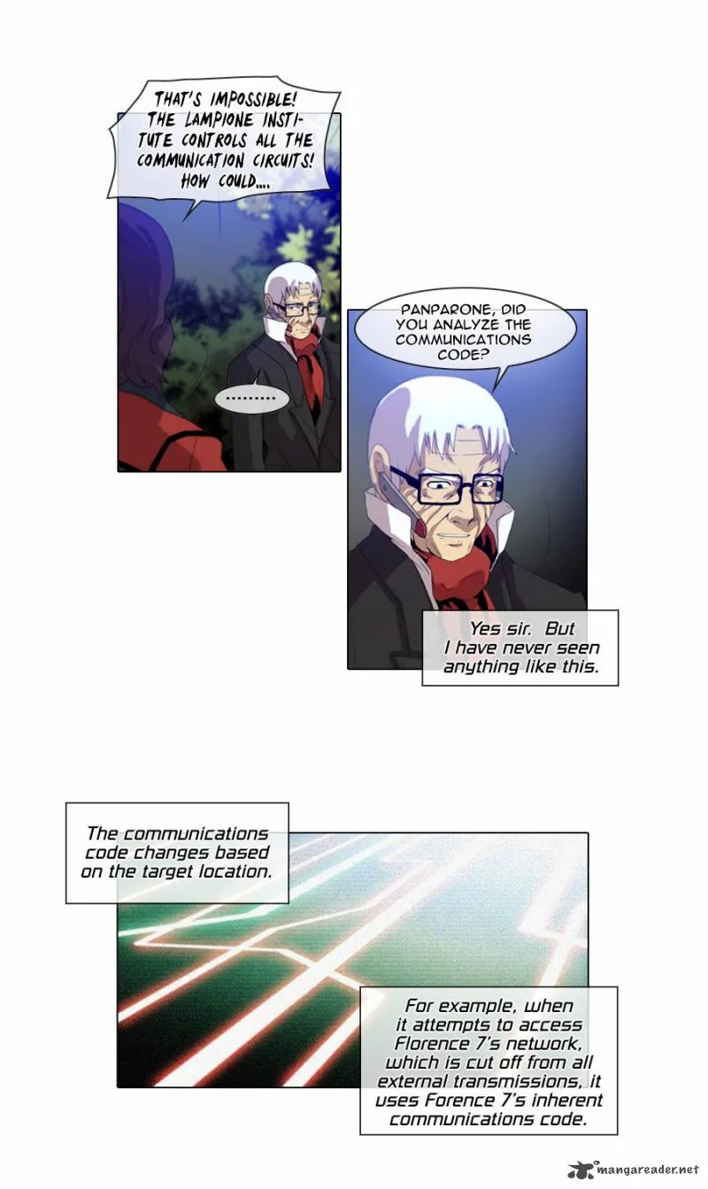 Gepetto Chapter 150 page 18