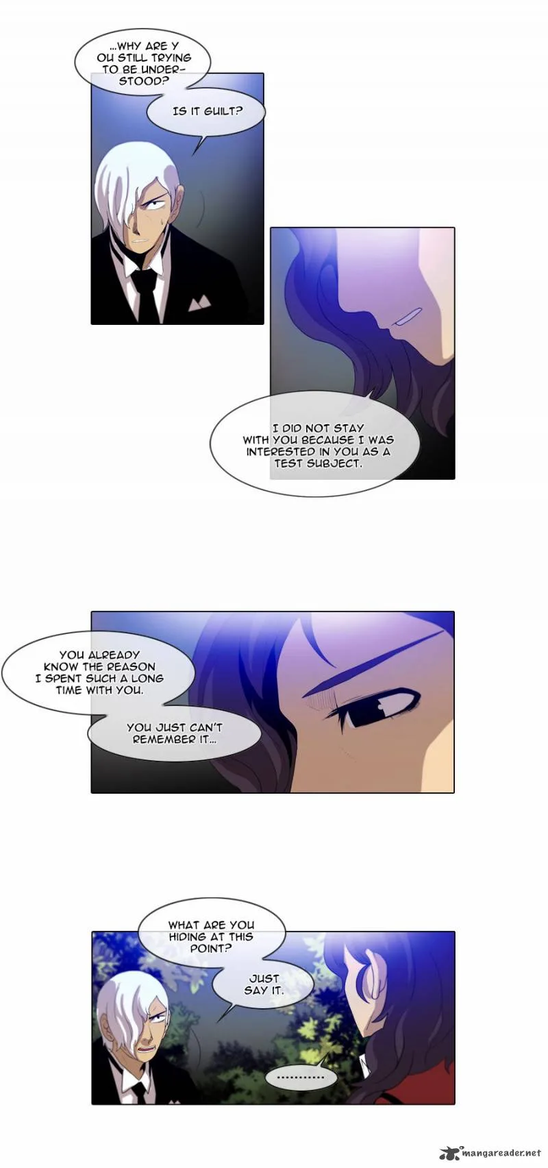 Gepetto Chapter 150 page 14