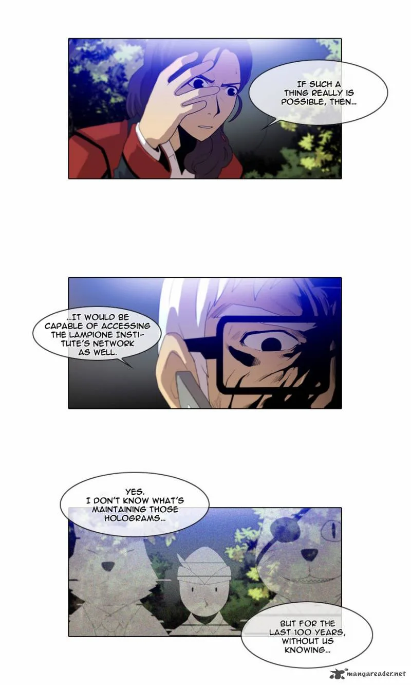 Gepetto Chapter 150 page 19