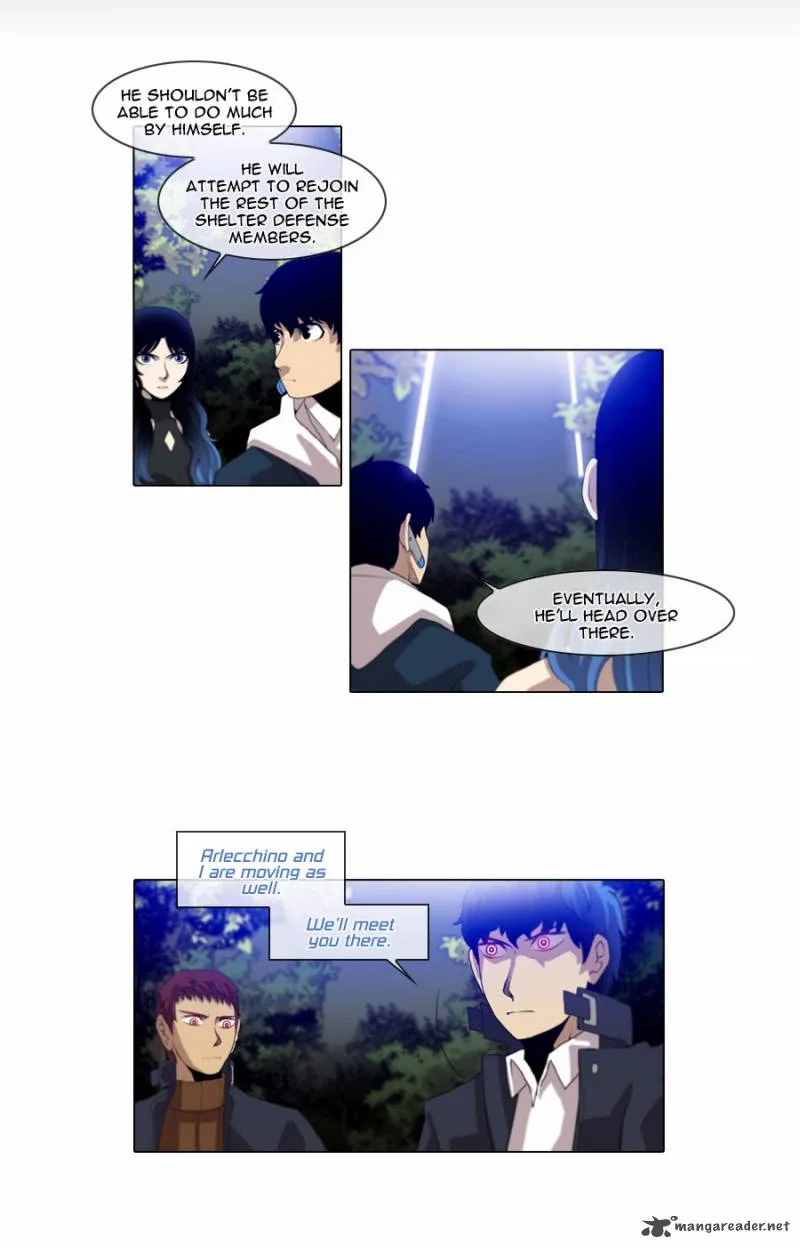 Gepetto Chapter 150 page 3