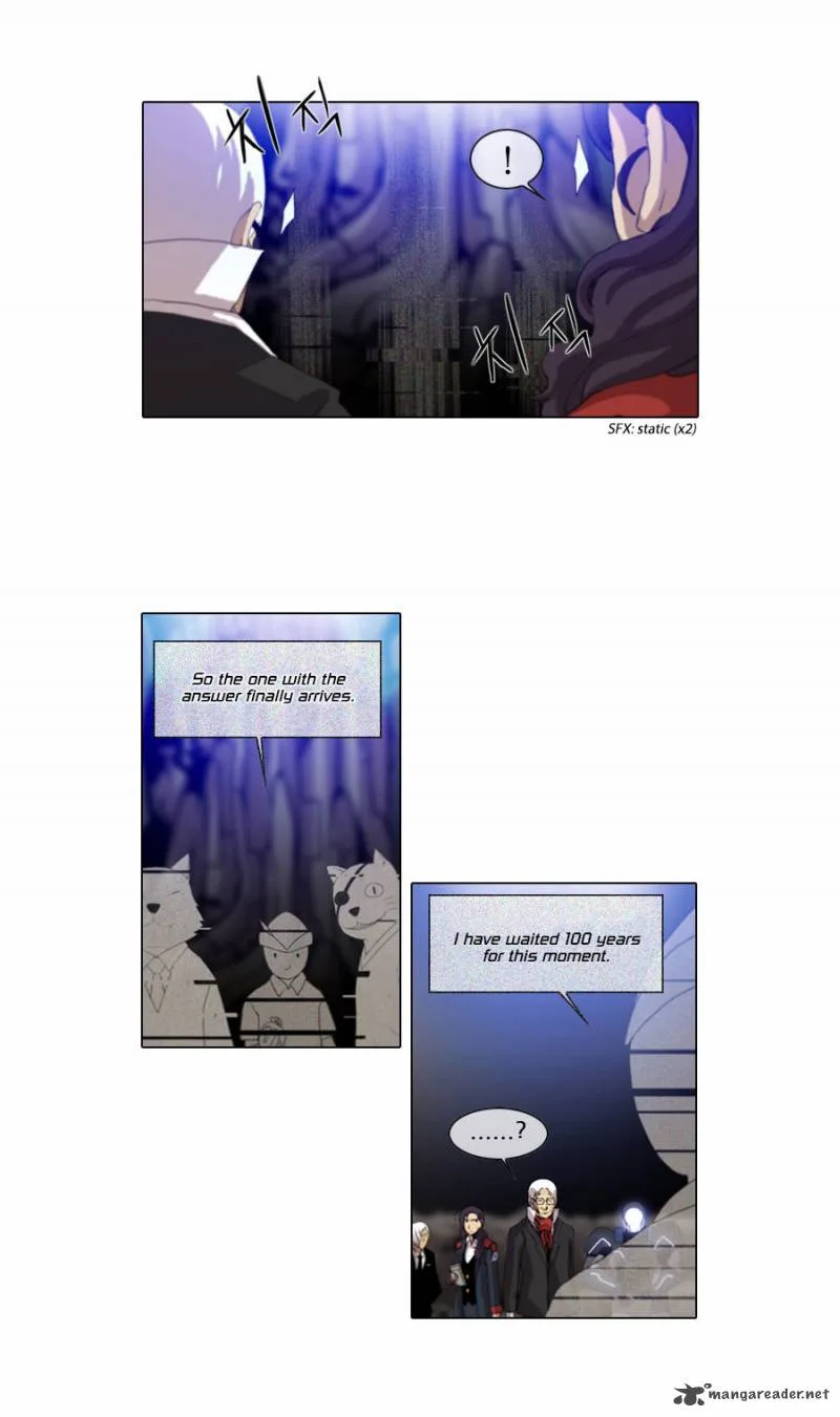 Gepetto Chapter 151 page 8