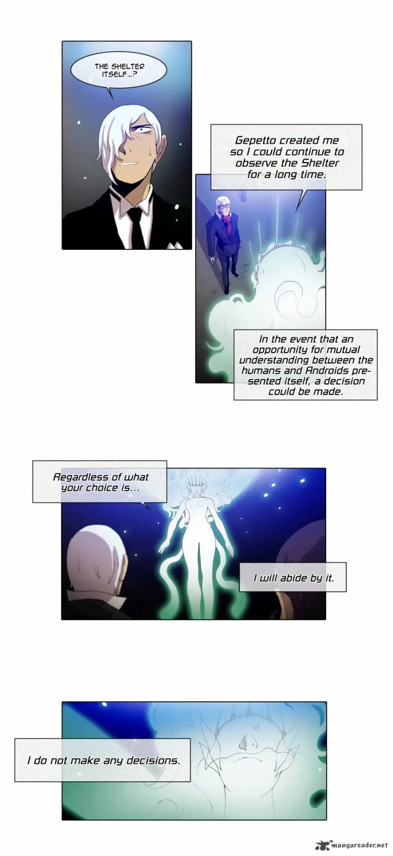 Gepetto Chapter 151 page 19